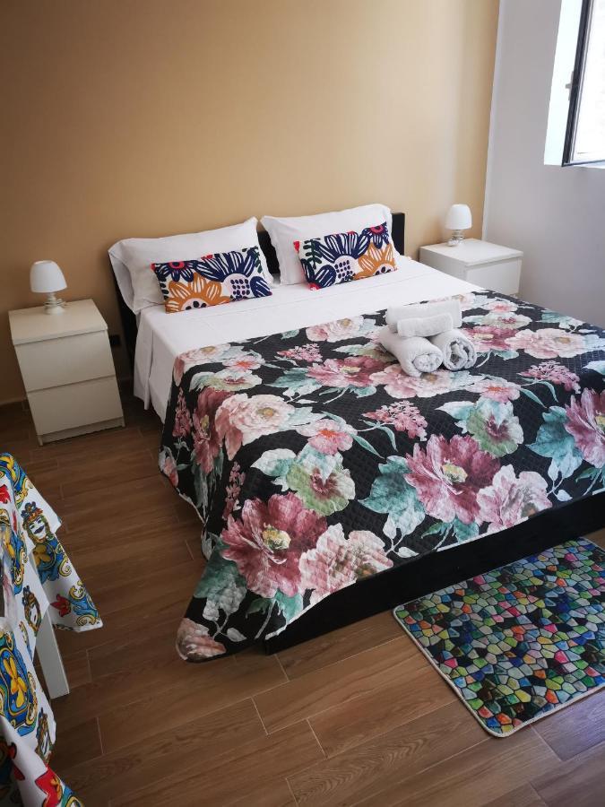 巴勒莫 Rent House A Casa Mia酒店 外观 照片