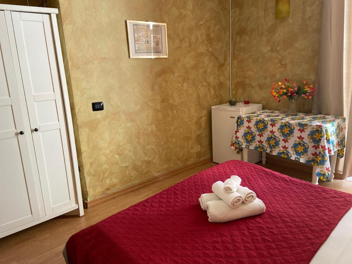 巴勒莫 Rent House A Casa Mia酒店 外观 照片