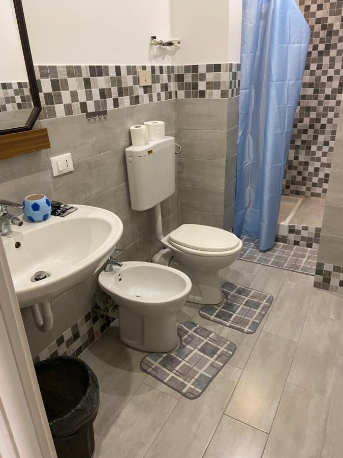 巴勒莫 Rent House A Casa Mia酒店 外观 照片