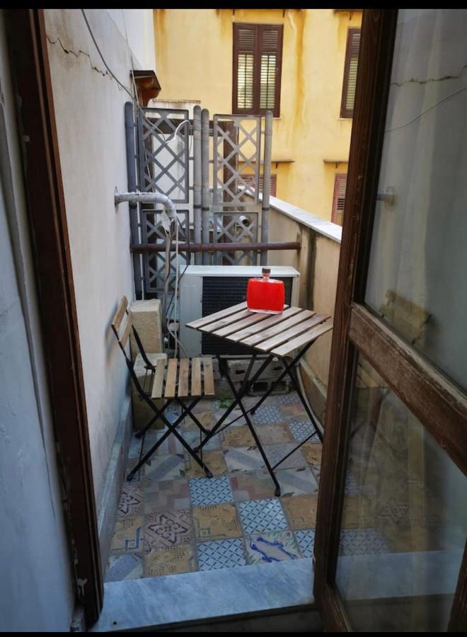 巴勒莫 Rent House A Casa Mia酒店 外观 照片
