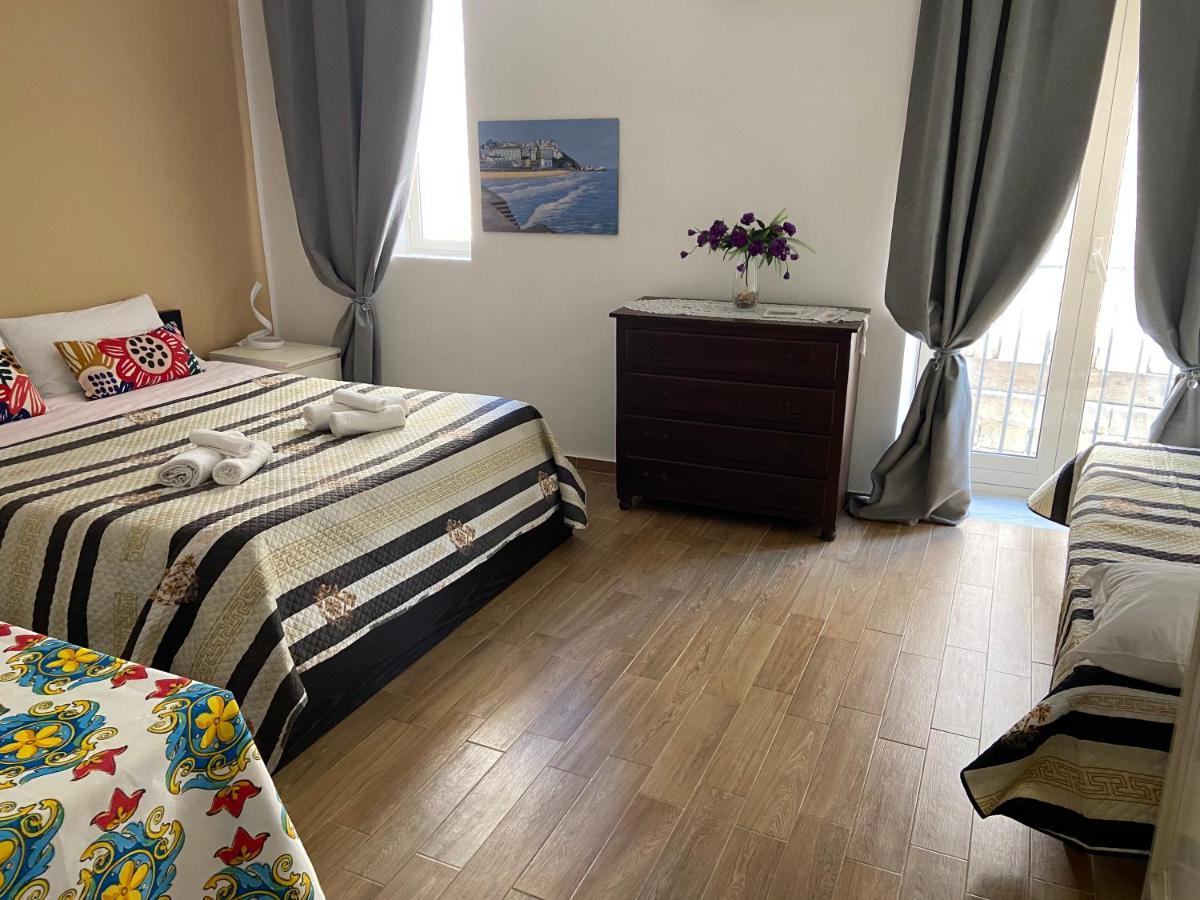 巴勒莫 Rent House A Casa Mia酒店 外观 照片
