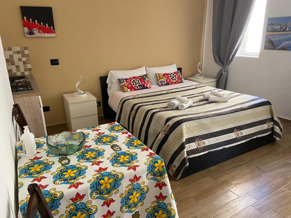 巴勒莫 Rent House A Casa Mia酒店 外观 照片